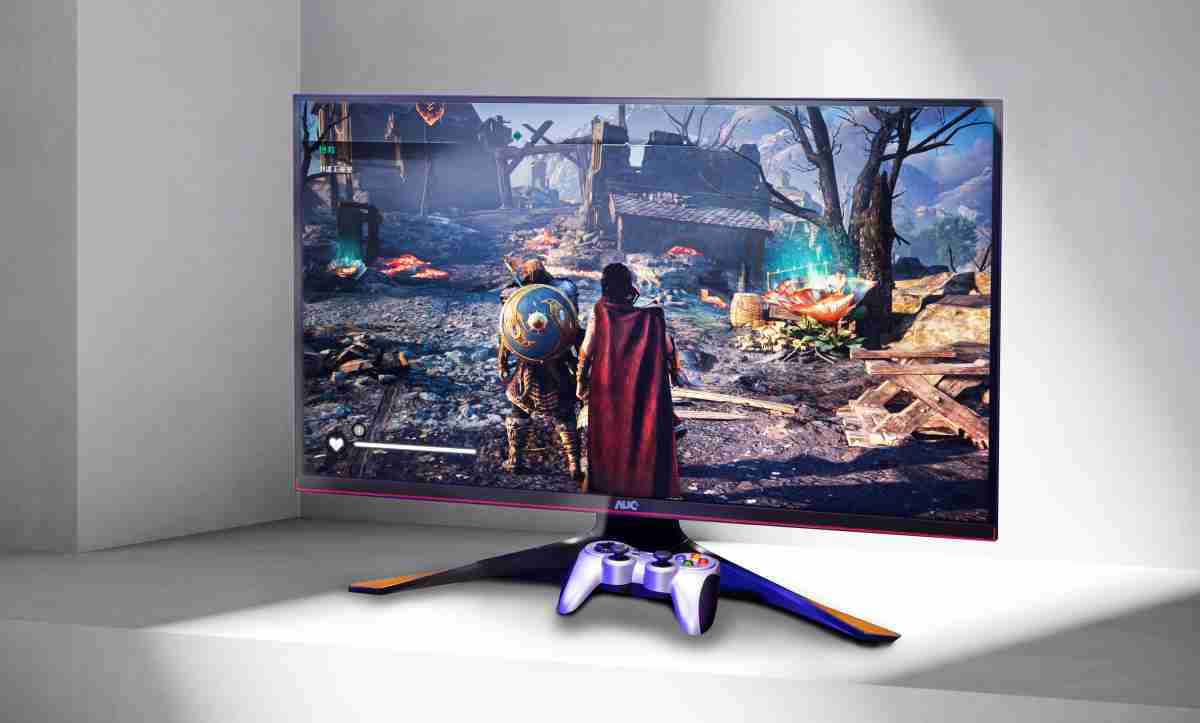 尊龙z6A.R.T.显示技术已导入多款桌上型显示器，，，，优异的防眩光及防反射特性，，提供护眼及高质量的观赏效果