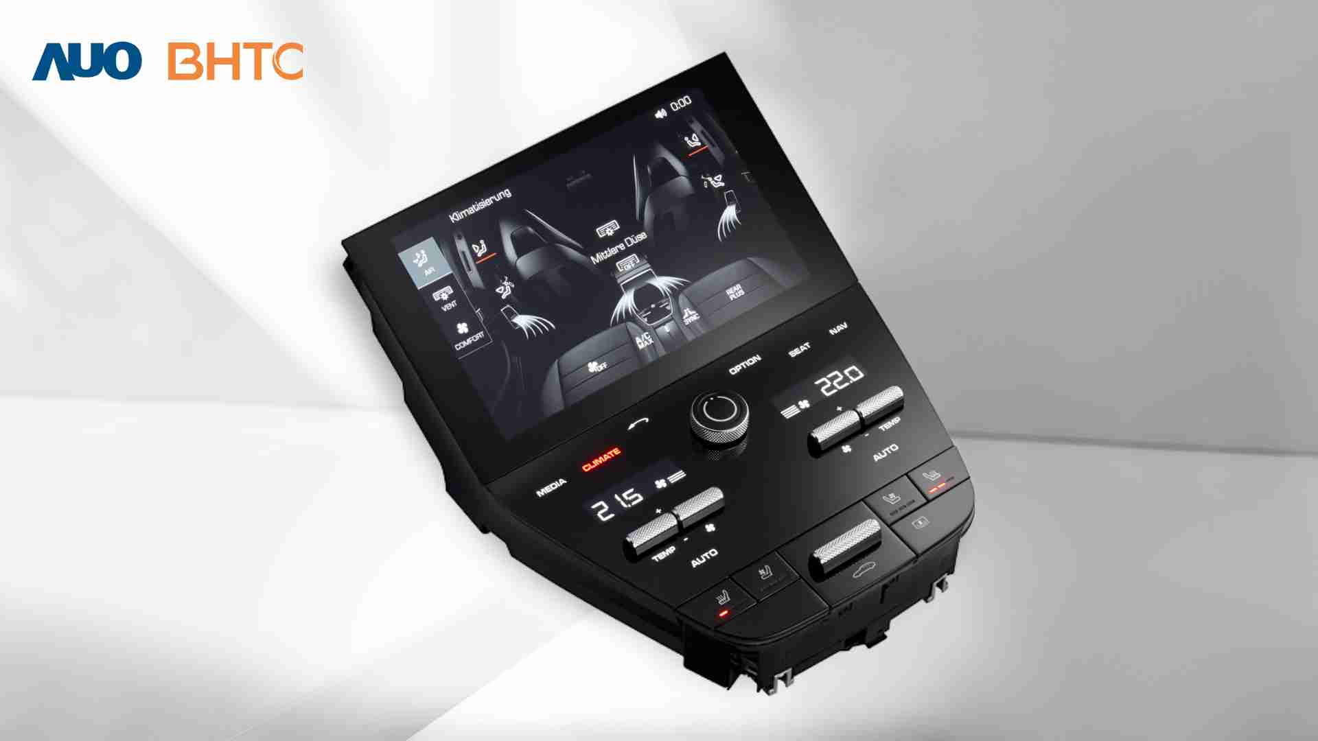 尊龙z6结合BHTC强大的车用HMI能力，，强调人性化的互动控制体验，，更加贴近乘用者需求