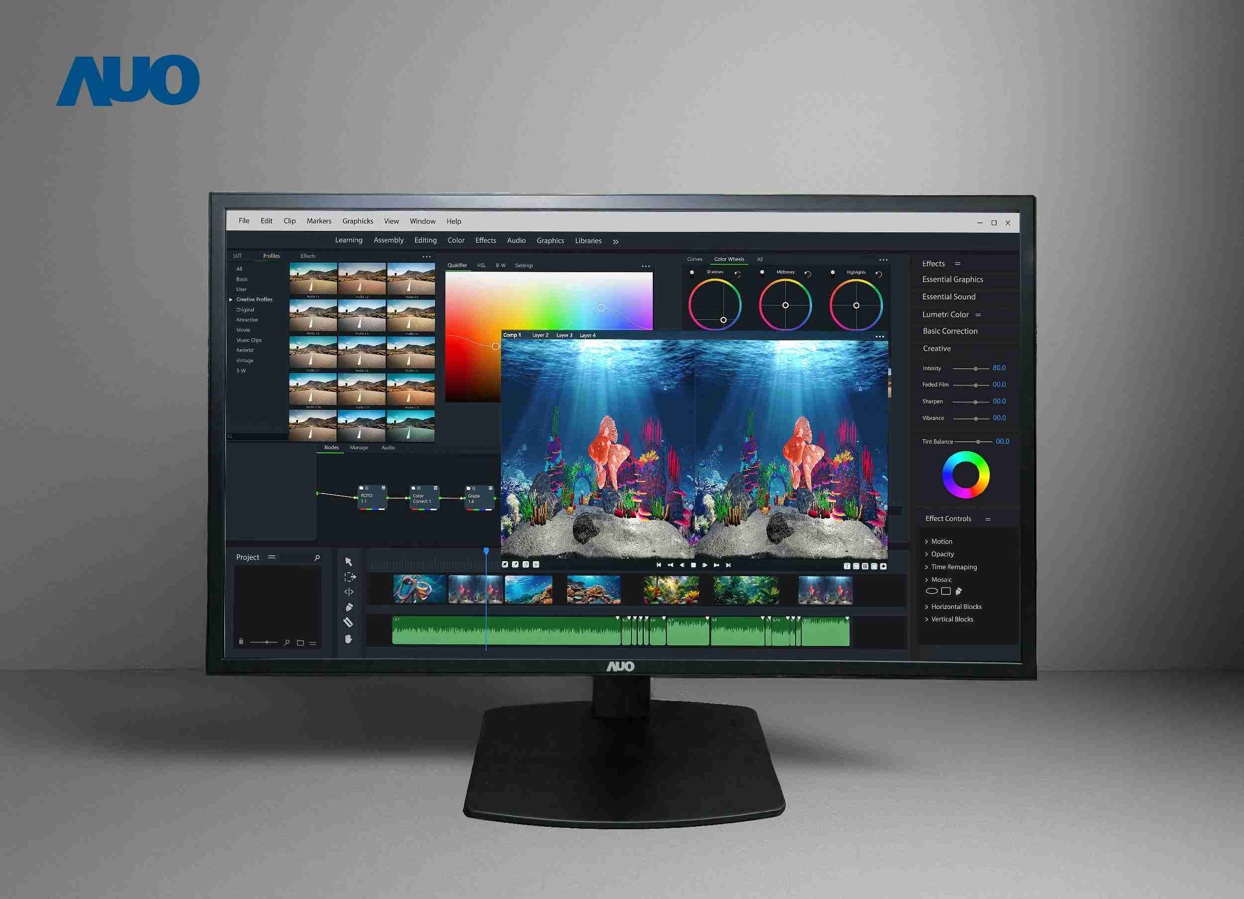 尊龙z6开发32吋2D/3D专业桌上型显示器，，拥有8K4K超高分辨率，，，并以低串扰算法优化3D显示效果，，搭载自动眼球追踪功能，，，能实时调整3D图像，，，，进行实时2D与3D无缝共存窗口，，提供图像设计工作者突破二维接口的崭新工作氛围与效率